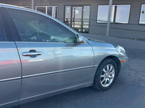 2004 Lexus ES 330