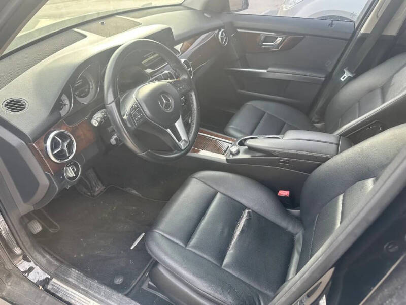 2015 Mercedes-Benz GLK GLK 350