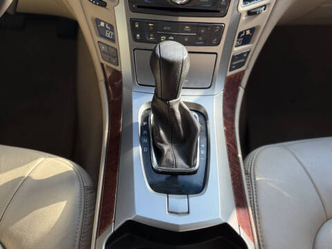 2008 Cadillac CTS 3.6L DI