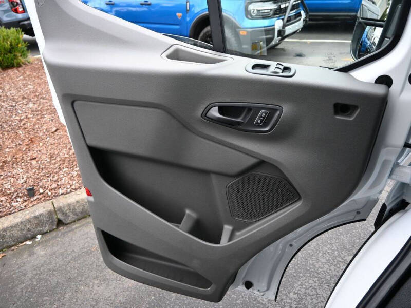 2026 Ford Transit 250