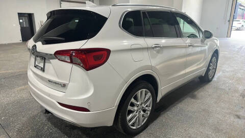 2020 Buick Envision Premium
