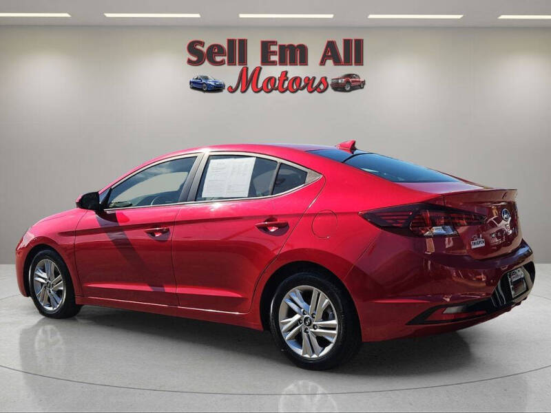 2020 Hyundai Elantra