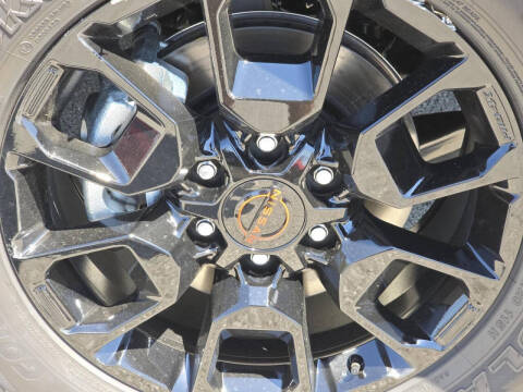 2025 Nissan Armada PRO-4X