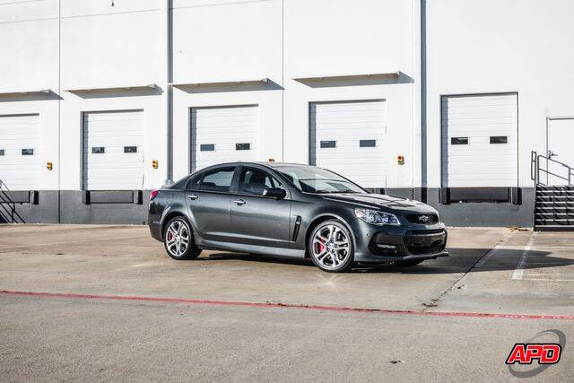 2017 Chevrolet SS