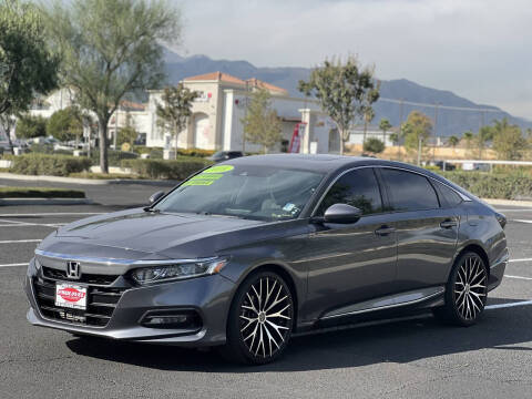 2018 Honda Accord EX-L