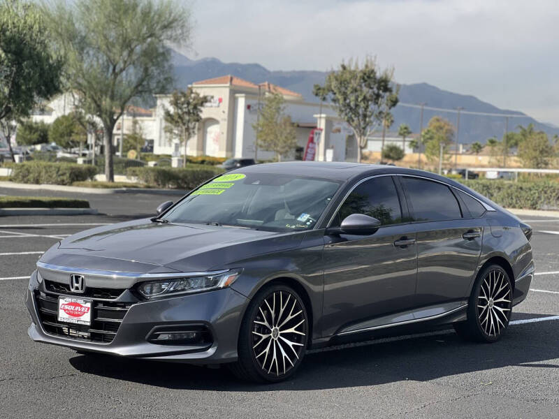 2018 Honda Accord EX-L
