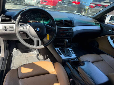 2006 BMW 3 Series 325Ci