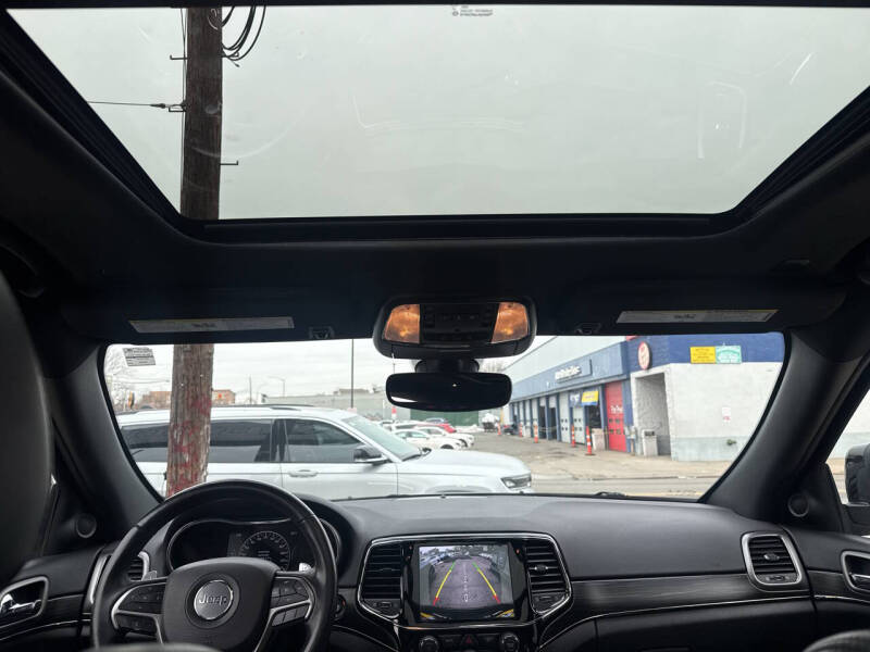 2019 Jeep Grand Cherokee Limited X