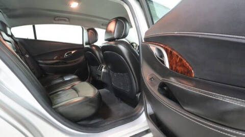 2010 Buick LaCrosse CXL