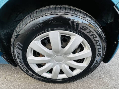 2015 Nissan Versa Note S Plus