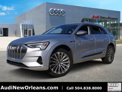 2019 Audi e-tron for sale at Metairie Preowned Superstore in Metairie LA