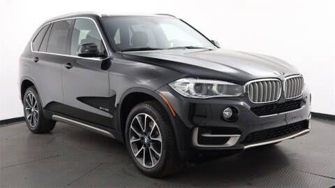 2018 BMW X5 sDrive35i