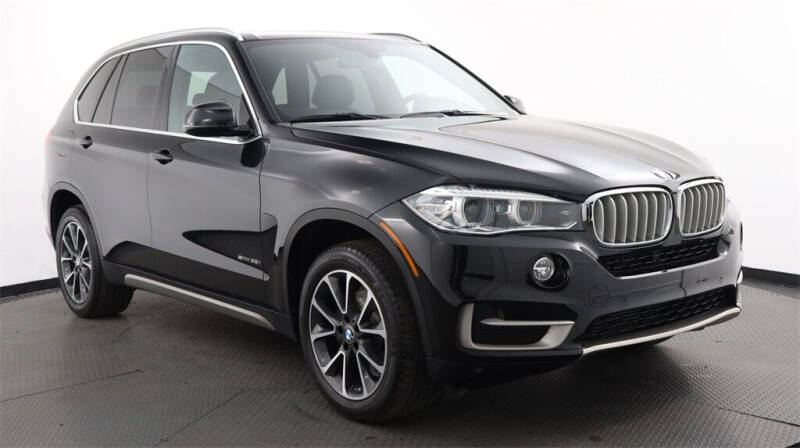 2018 BMW X5 sDrive35i
