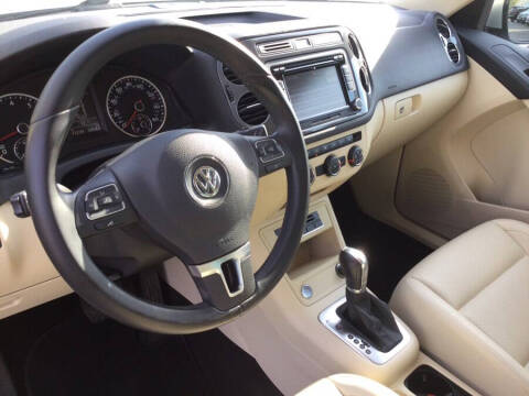 2014 Volkswagen Tiguan