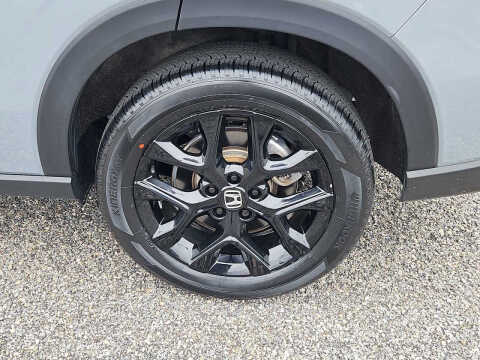 2024 Honda HR-V
