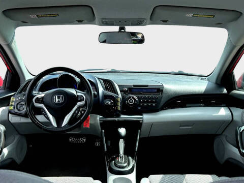 2011 Honda CR-Z EX