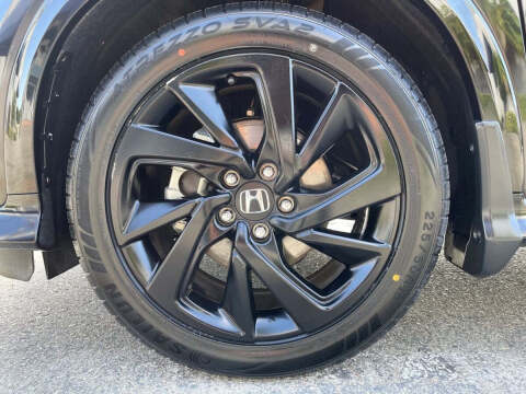 2022 Honda HR-V Sport