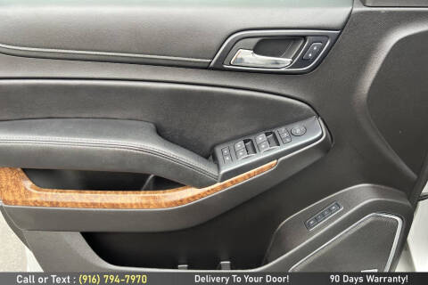 2015 Chevrolet Tahoe LTZ