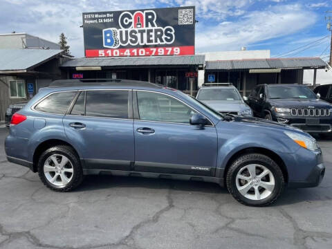 2013 Subaru Outback 2.5i Limited
