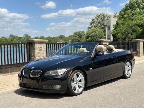 2008 BMW 3 Series 335i