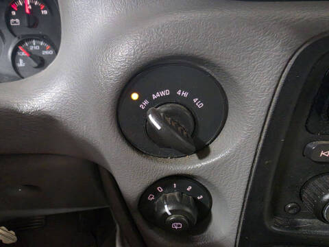 2005 Chevrolet TrailBlazer EXT LS
