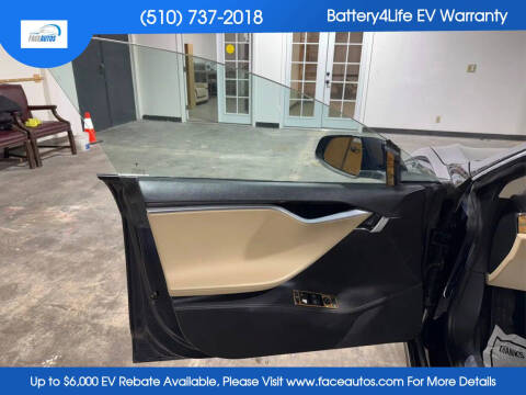 2015 Tesla Model S 85