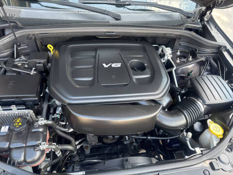 2018 Jeep Grand Cherokee Laredo