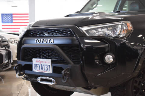 2018 Toyota 4Runner TRD Pro