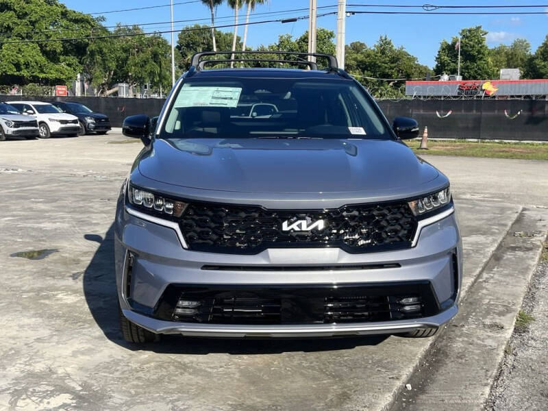 2023 Kia Sorento EX