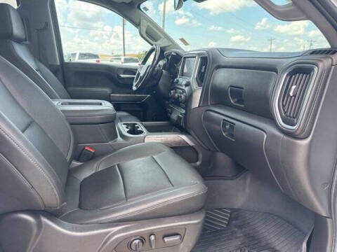 2022 Chevrolet Silverado 1500 Limited