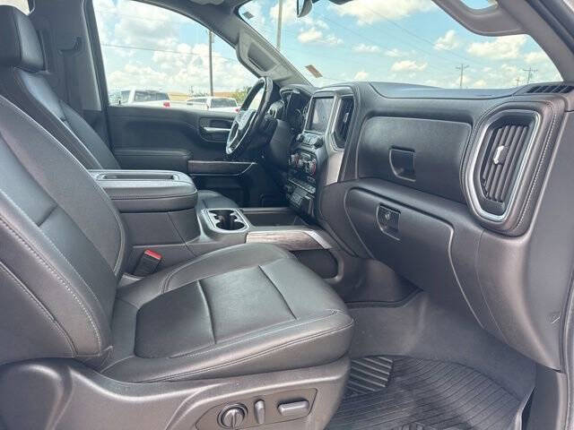 2022 Chevrolet Silverado 1500 Limited