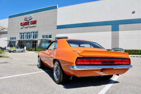 1969 Pontiac Firebird