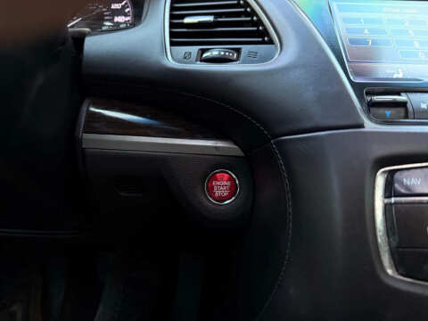 2014 Acura RLX w/Tech