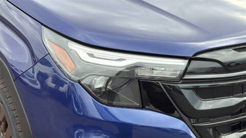 2025 Subaru Forester Sport Hybrid