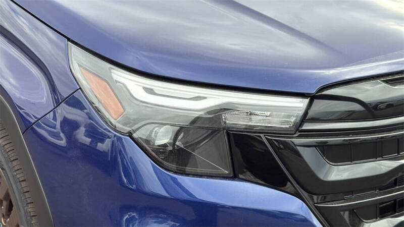 2025 Subaru Forester Sport Hybrid