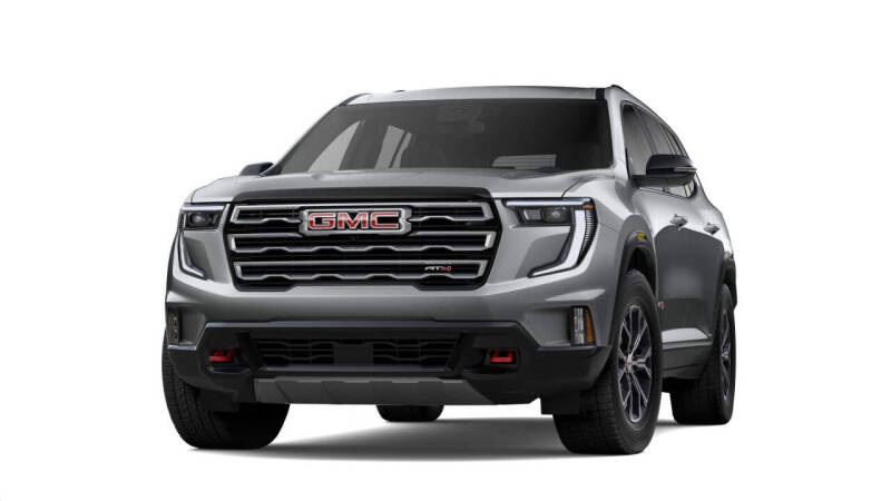 2026 GMC Acadia AT4 AWD's photo