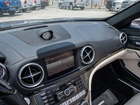 2016 Mercedes-Benz SL-Class SL 400