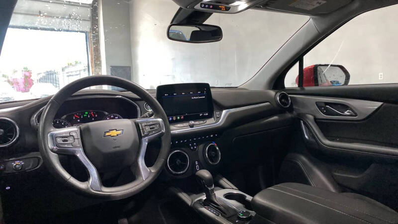 2023 Chevrolet Blazer LT