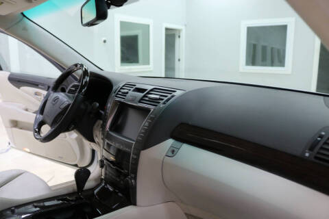 2008 Lexus LS 460 L