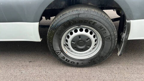 2020 Freightliner Sprinter 2500