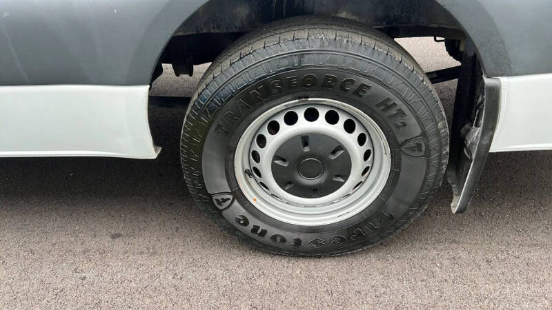 2020 Freightliner Sprinter 2500