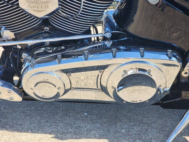 2008 Big Dog Mastiff