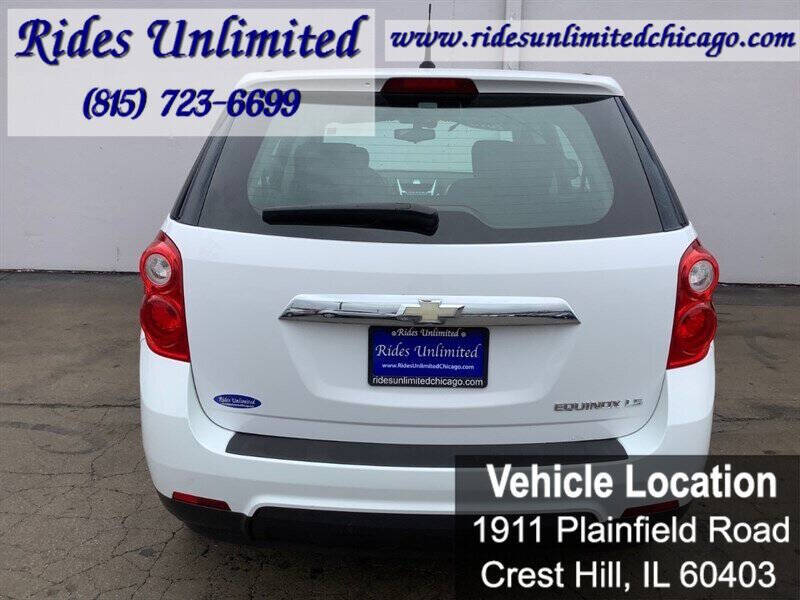 2010 Chevrolet Equinox LS