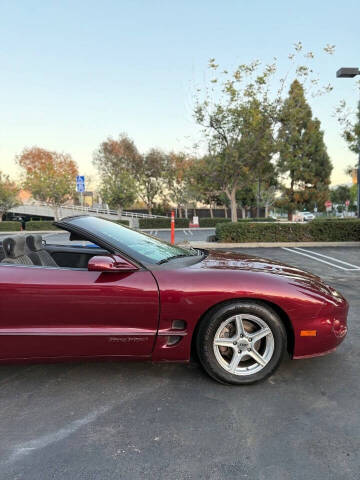 2002 Pontiac Firebird