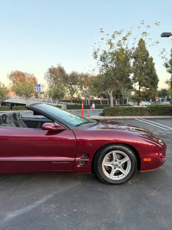 2002 Pontiac Firebird