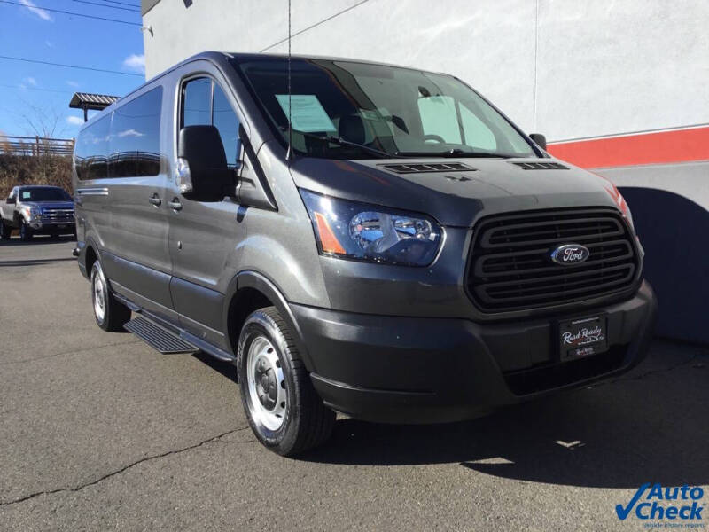 2019 Ford Transit