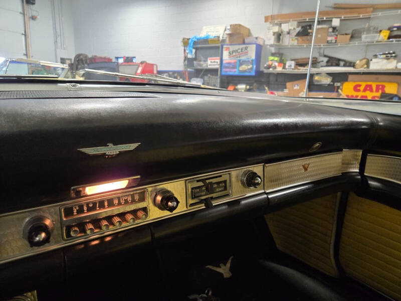 1955 Ford Thunderbird