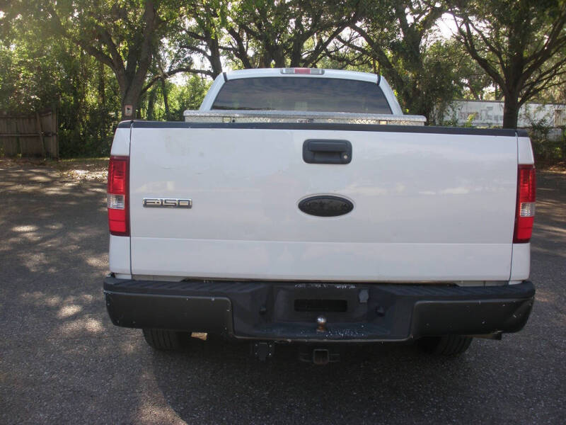 2006 Ford F-150 XL