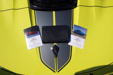 2022 Chevrolet Corvette Stingray
