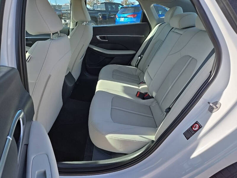 2023 Hyundai Sonata SEL